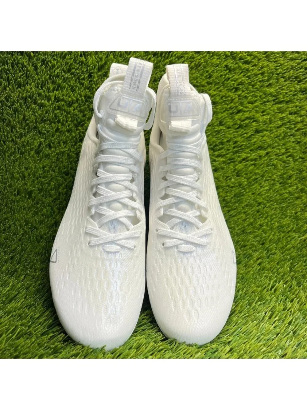 Under Armour please review